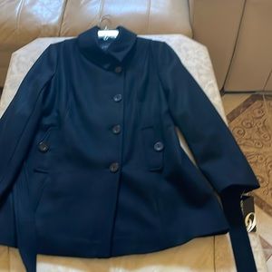 NINE WEST WOMEN’S BLACK SIZE 14 JACKET